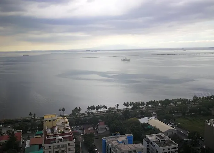 Experience Ocean View In The Heart Of Manila, Enjoy Free Access To The Pool, Sauna, Massage Promo In Prime Location Near The Us Embassy, Naia, Makati, Bgc, Mall Of Asia, And Chinatown Is A Limited-time Offer, Book Now Hotel Manila
