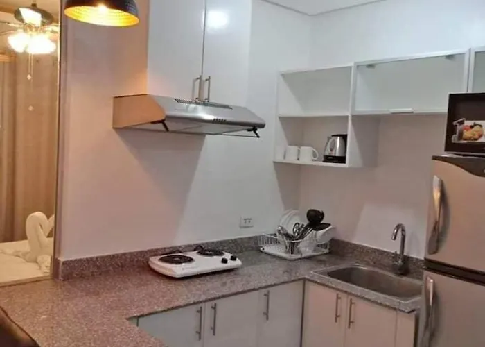 Experience Ocean View In The Heart Of Manila, Enjoy Free Access To The Pool, Sauna, Massage Promo In Prime Location Near The Us Embassy, Naia, Makati, Bgc, Mall Of Asia, And Chinatown Is A Limited-time Offer, Book Now Hotel