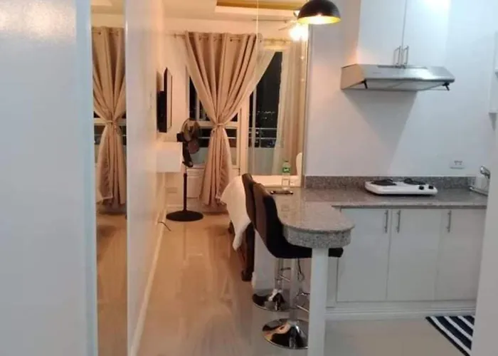 Experience Ocean View In The Heart Of Manila, Enjoy Free Access To The Pool, Sauna, Massage Promo In Prime Location Near The Us Embassy, Naia, Makati, Bgc, Mall Of Asia, And Chinatown Is A Limited-time Offer, Book Now Hotel