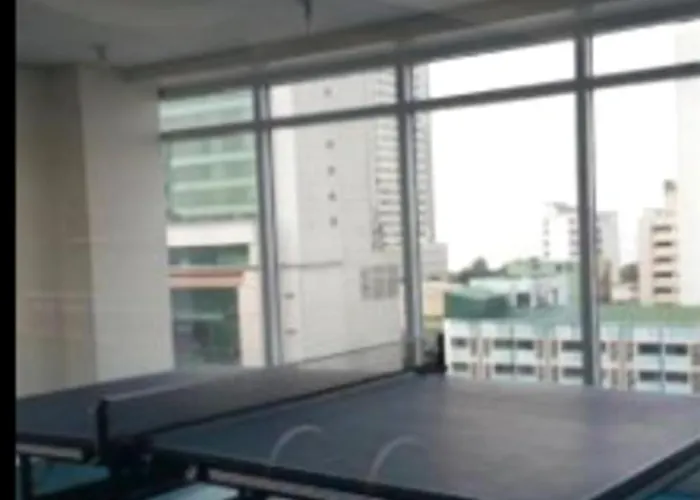Experience Ocean View In The Heart Of Manila, Enjoy Free Access To The Pool, Sauna, Massage Promo In Prime Location Near The Us Embassy, Naia, Makati, Bgc, Mall Of Asia, And Chinatown Is A Limited-time Offer, Book Now *