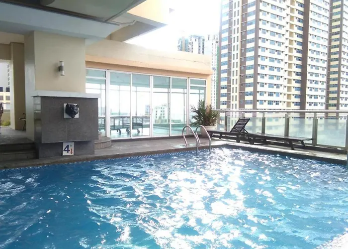 Hotel Experience Ocean View In The Heart Of Manila, Enjoy Free Access To The Pool, Sauna, Massage Promo In Prime Location Near The Us Embassy, Naia, Makati, Bgc, Mall Of Asia, And Chinatown Is A Limited-time Offer, Book Now Manila