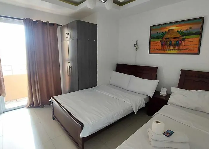 Hotel Experience Ocean View In The Heart Of Manila, Enjoy Free Access To The Pool, Sauna, Massage Promo In Prime Location Near The Us Embassy, Naia, Makati, Bgc, Mall Of Asia, And Chinatown Is A Limited-time Offer, Book Now