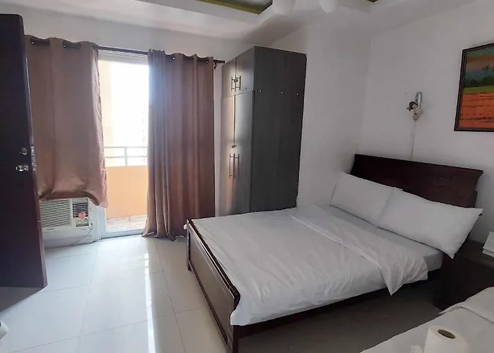 Experience Ocean View In The Heart Of Manila, Enjoy Free Access To The Pool, Sauna, Massage Promo In Prime Location Near The Us Embassy, Naia, Makati, Bgc, Mall Of Asia, And Chinatown Is A Limited-time Offer, Book Now Hotel *