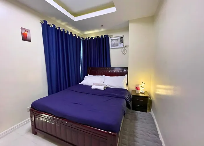 Experience Ocean View In The Heart Of Manila, Enjoy Free Access To The Pool, Sauna, Massage Promo In Prime Location Near The Us Embassy, Naia, Makati, Bgc, Mall Of Asia, And Chinatown Is A Limited-time Offer, Book Now