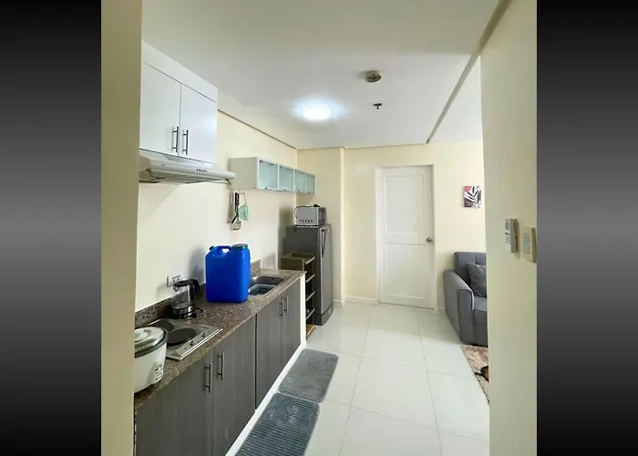 Experience Ocean View In The Heart Of Manila, Enjoy Free Access To The Pool, Sauna, Massage Promo In Prime Location Near The Us Embassy, Naia, Makati, Bgc, Mall Of Asia, And Chinatown Is A Limited-time Offer, Book Now Hotel *