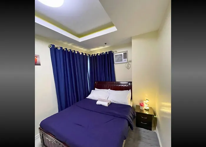 Experience Ocean View In The Heart Of Manila, Enjoy Free Access To The Pool, Sauna, Massage Promo In Prime Location Near The Us Embassy, Naia, Makati, Bgc, Mall Of Asia, And Chinatown Is A Limited-time Offer, Book Now Hotel Manila