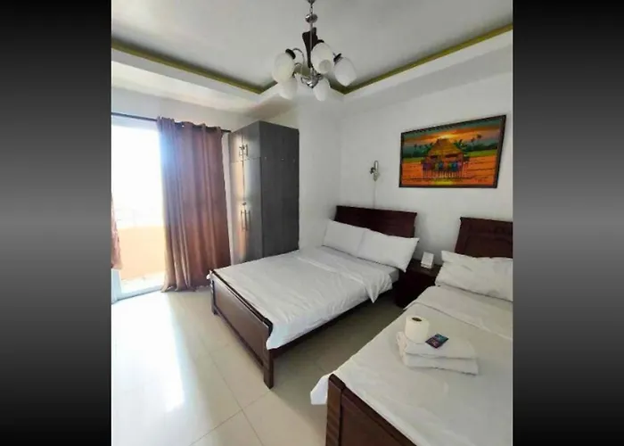 Experience Ocean View In The Heart Of Manila, Enjoy Free Access To The Pool, Sauna, Massage Promo In Prime Location Near The Us Embassy, Naia, Makati, Bgc, Mall Of Asia, And Chinatown Is A Limited-time Offer, Book Now Hotel