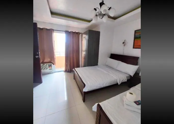 Experience Ocean View In The Heart Of Manila, Enjoy Free Access To The Pool, Sauna, Massage Promo In Prime Location Near The Us Embassy, Naia, Makati, Bgc, Mall Of Asia, And Chinatown Is A Limited-time Offer, Book Now Hotel *