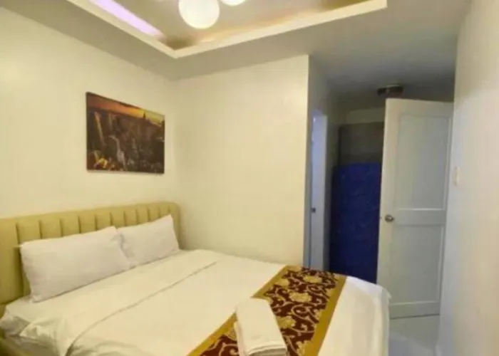 Experience Ocean View In The Heart Of Manila, Enjoy Free Access To The Pool, Sauna, Massage Promo In Prime Location Near The Us Embassy, Naia, Makati, Bgc, Mall Of Asia, And Chinatown Is A Limited-time Offer, Book Now Hotel