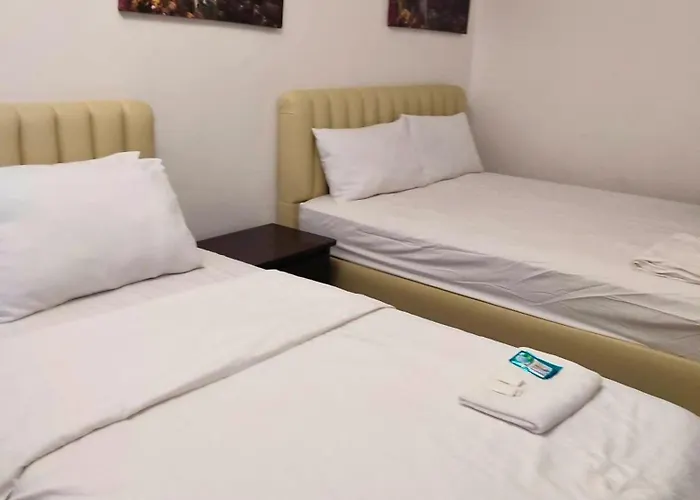 Hotel Experience Ocean View In The Heart Of Manila, Enjoy Free Access To The Pool, Sauna, Massage Promo In Prime Location Near The Us Embassy, Naia, Makati, Bgc, Mall Of Asia, And Chinatown Is A Limited-time Offer, Book Now Manila
