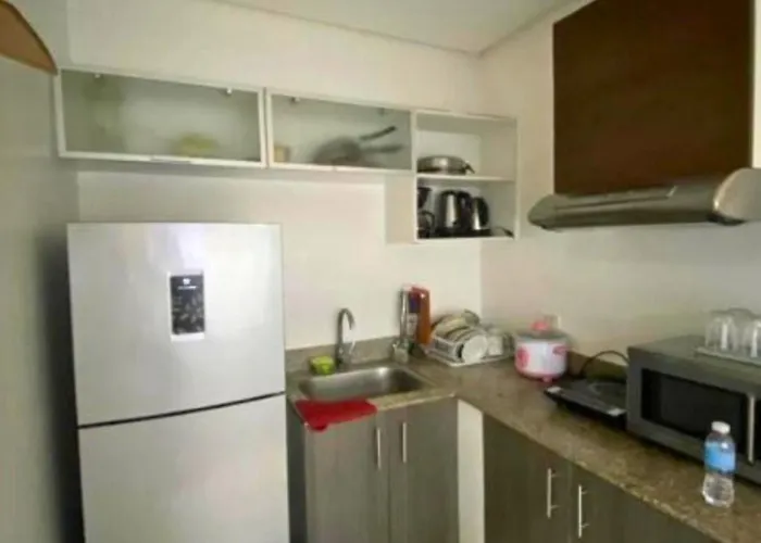 Experience Ocean View In The Heart Of Manila, Enjoy Free Access To The Pool, Sauna, Massage Promo In Prime Location Near The Us Embassy, Naia, Makati, Bgc, Mall Of Asia, And Chinatown Is A Limited-time Offer, Book Now Hotel *