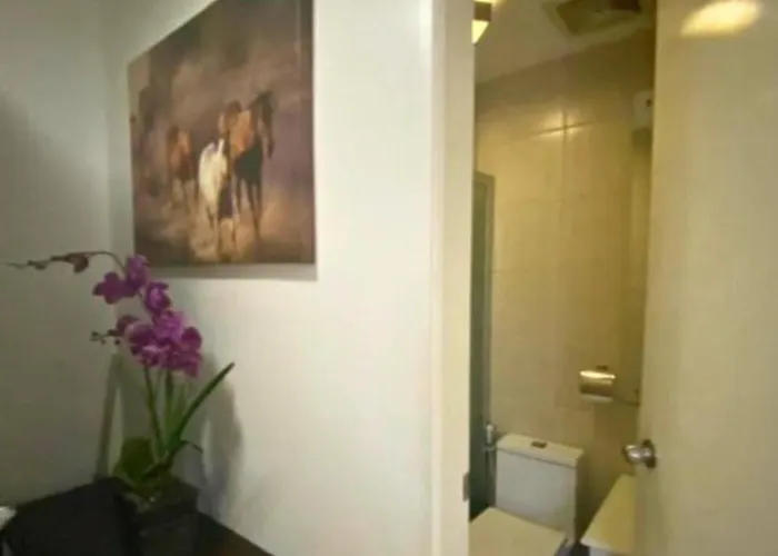 Hotel Experience Ocean View In The Heart Of Manila, Enjoy Free Access To The Pool, Sauna, Massage Promo In Prime Location Near The Us Embassy, Naia, Makati, Bgc, Mall Of Asia, And Chinatown Is A Limited-time Offer, Book Now Manila